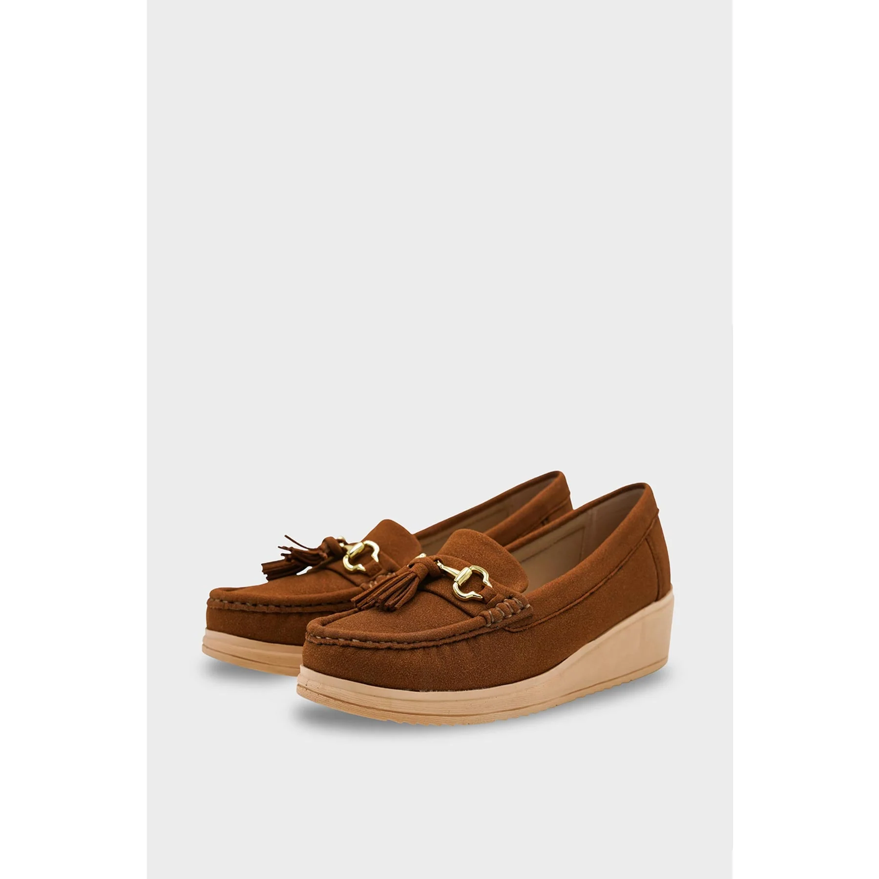 Women Casual Moccasin - WS018873 - Image 3