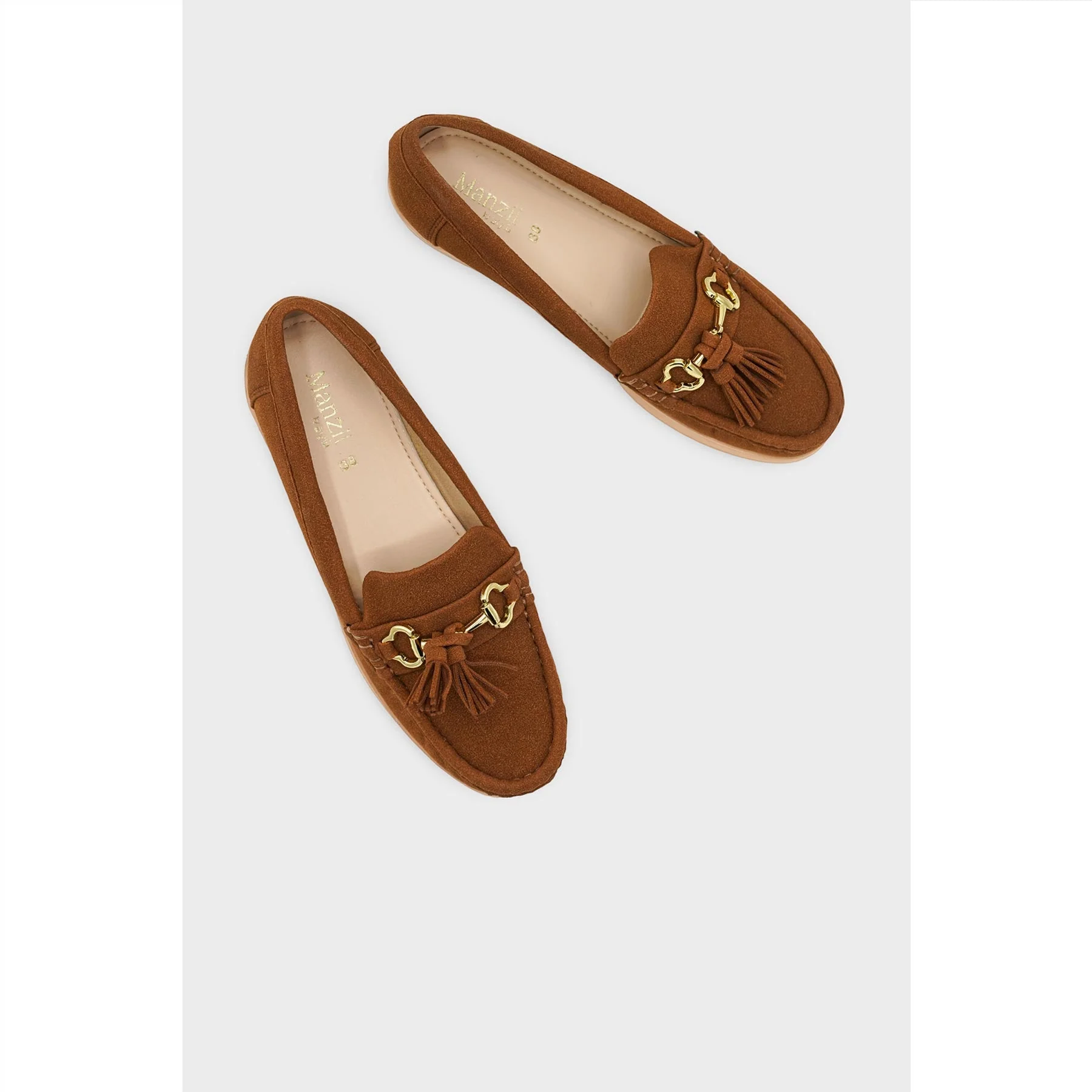 Women Casual Moccasin - WS018873 - Image 5