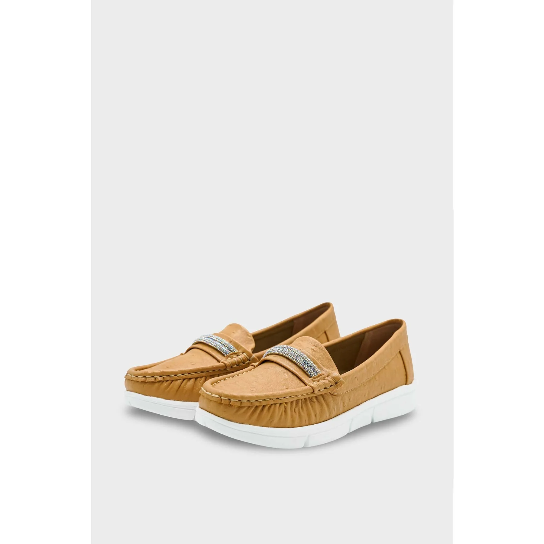 Women Casual Moccasin - WS019706 - Image 3