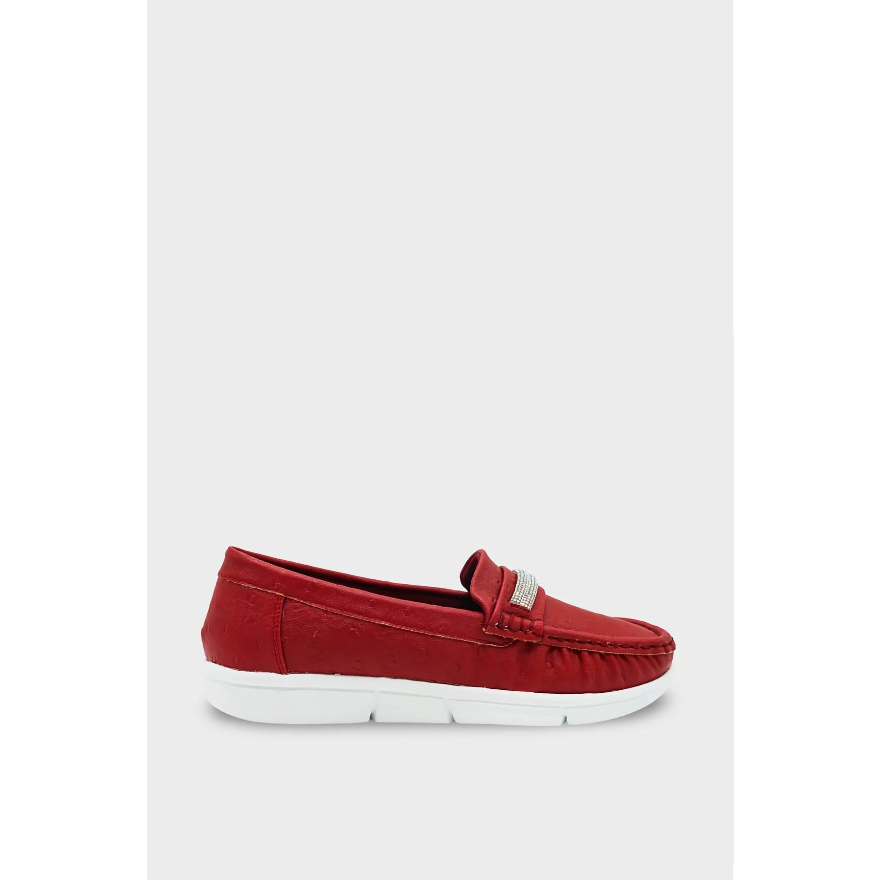 Women Casual Moccasin - WS019713 - Image 2