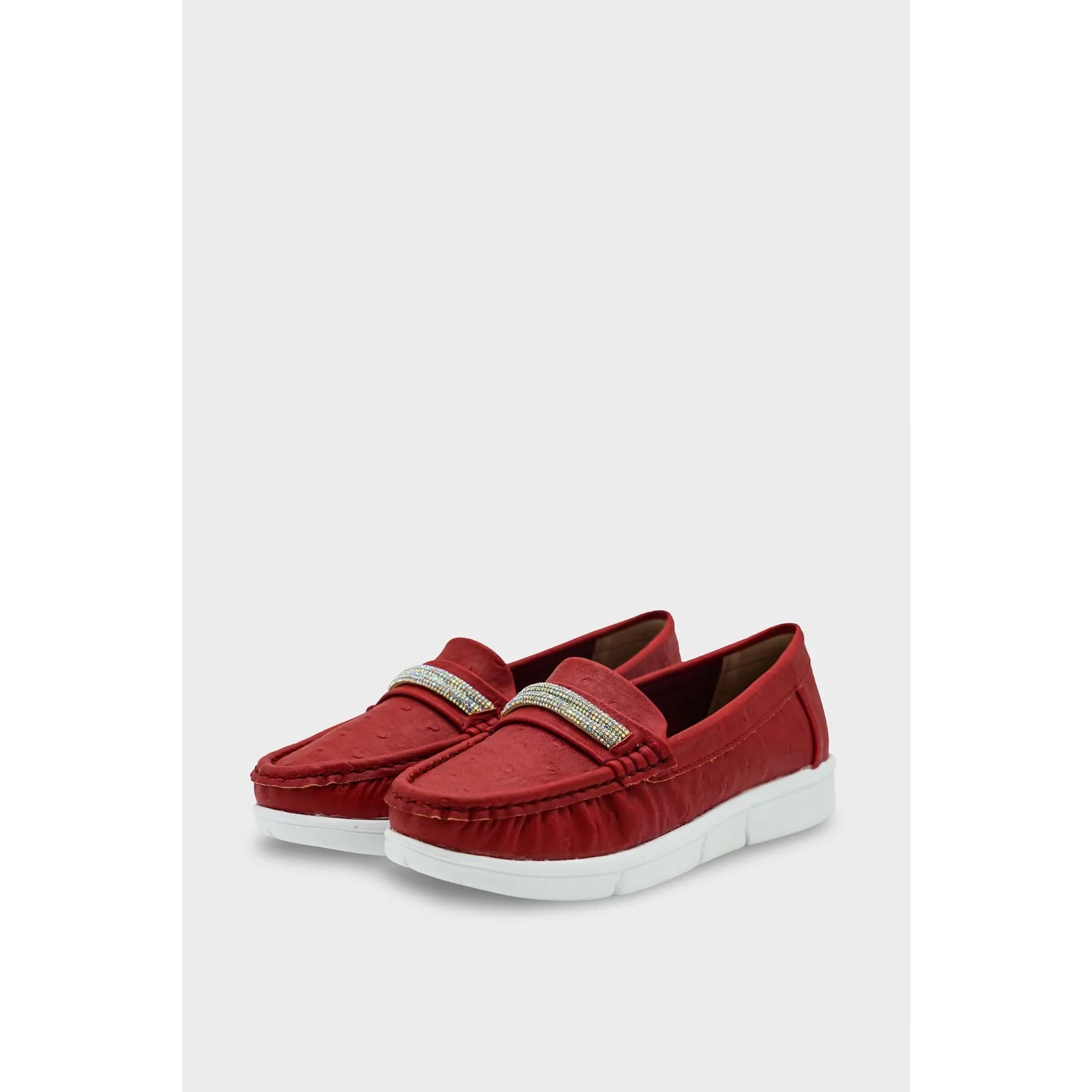 Women Casual Moccasin - WS019713 - Image 3