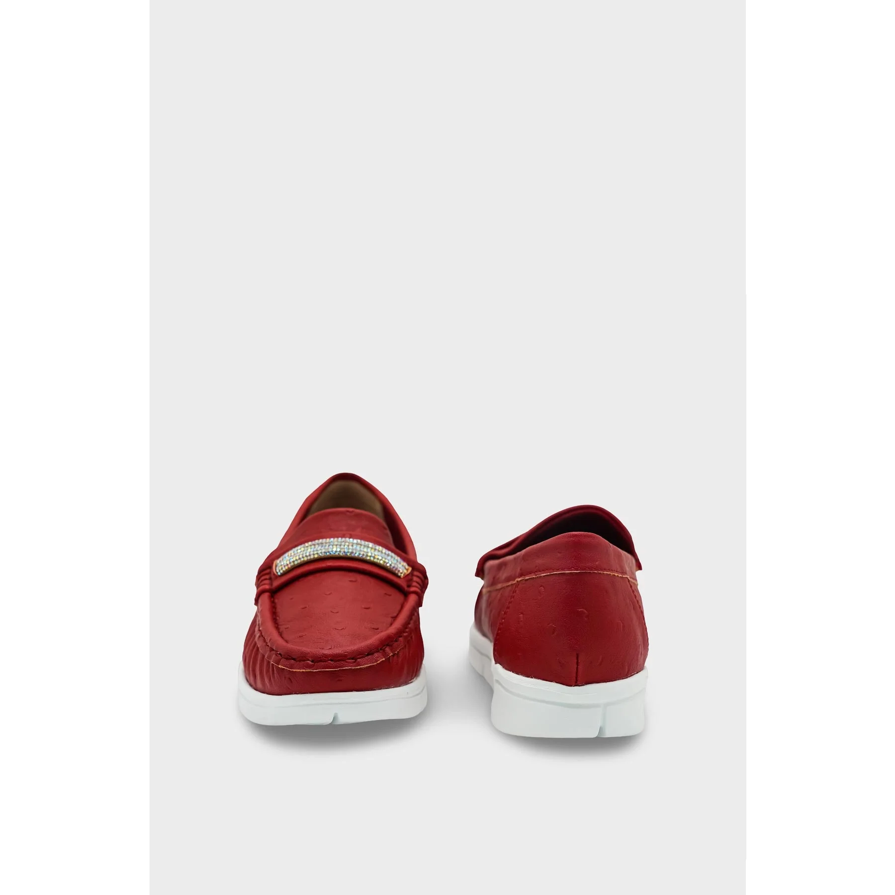 Women Casual Moccasin - WS019713 - Image 4