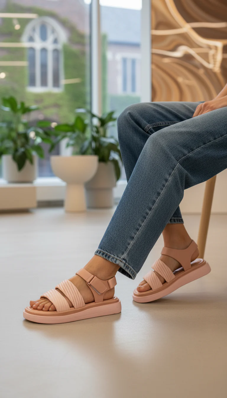 Women Casual Sandal - CL563618