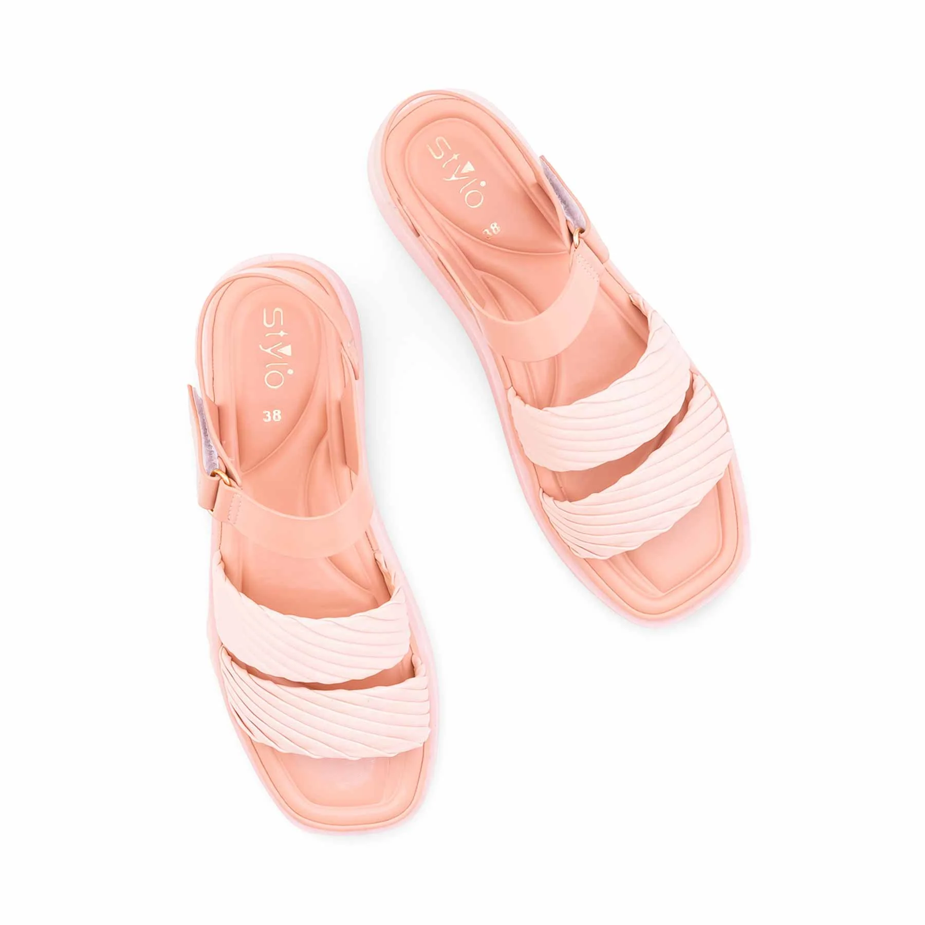 Women Casual Sandal - CL563618 - Image 5