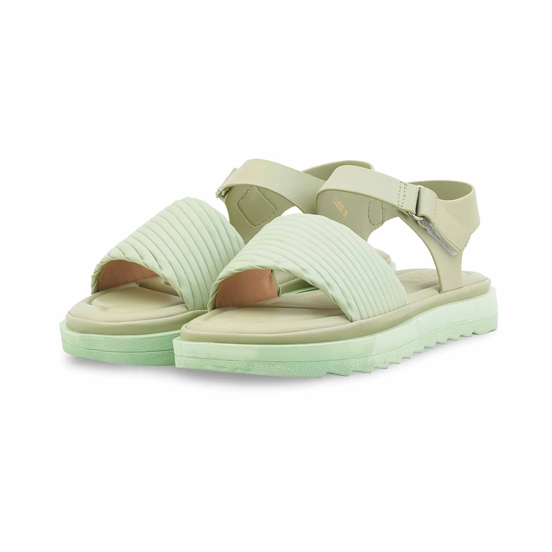 Women Casual Sandal - CL563887 - Image 3