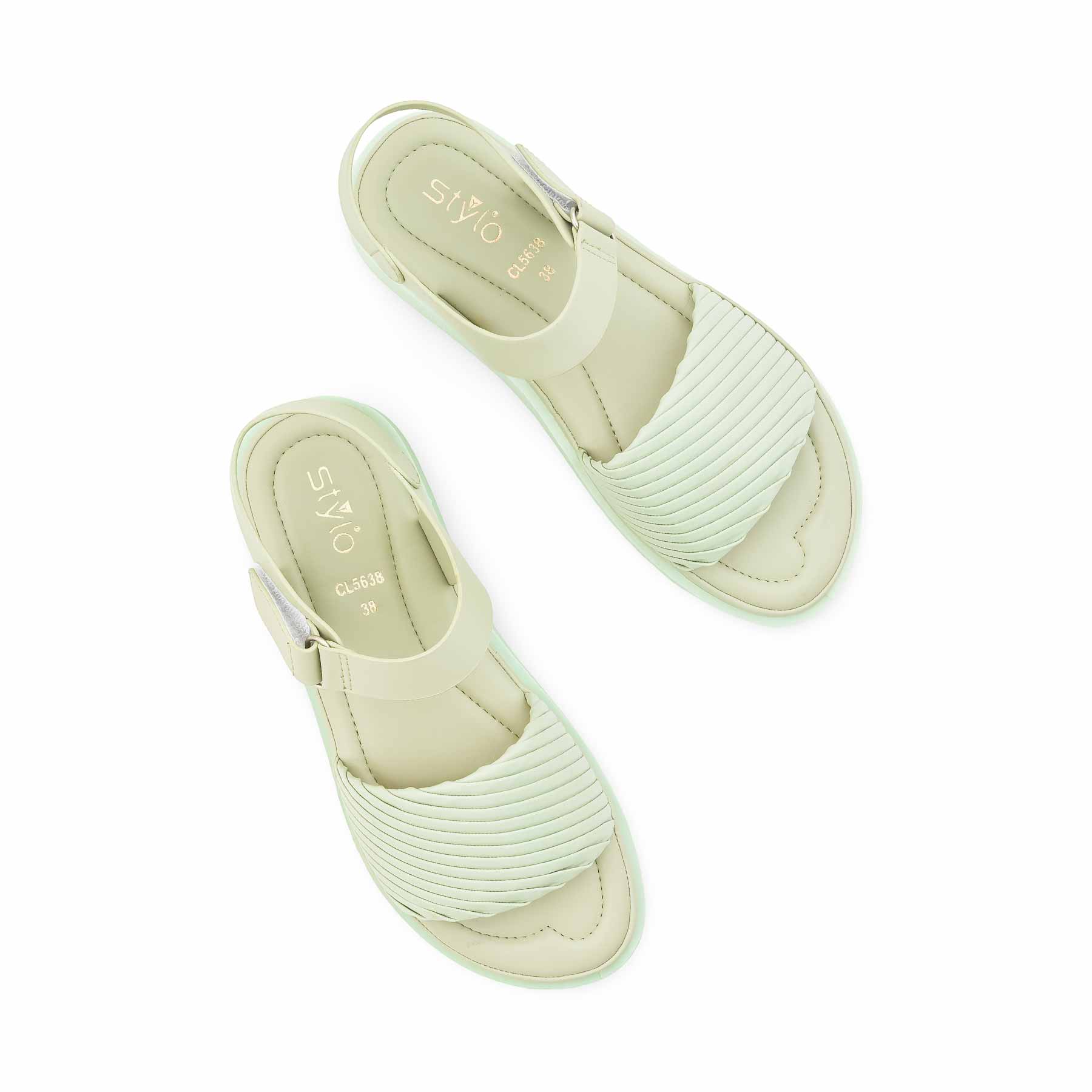 Women Casual Sandal - CL563887 - Image 5