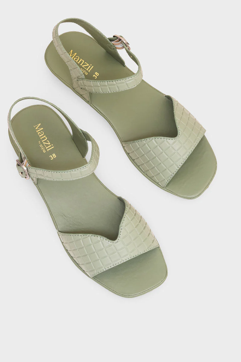 Women Casual Sandal - M1141111 - Image 6