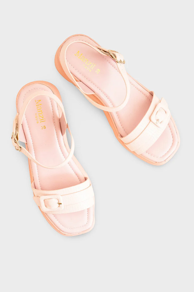 Women Casual Sandal -WS007718 - Image 5
