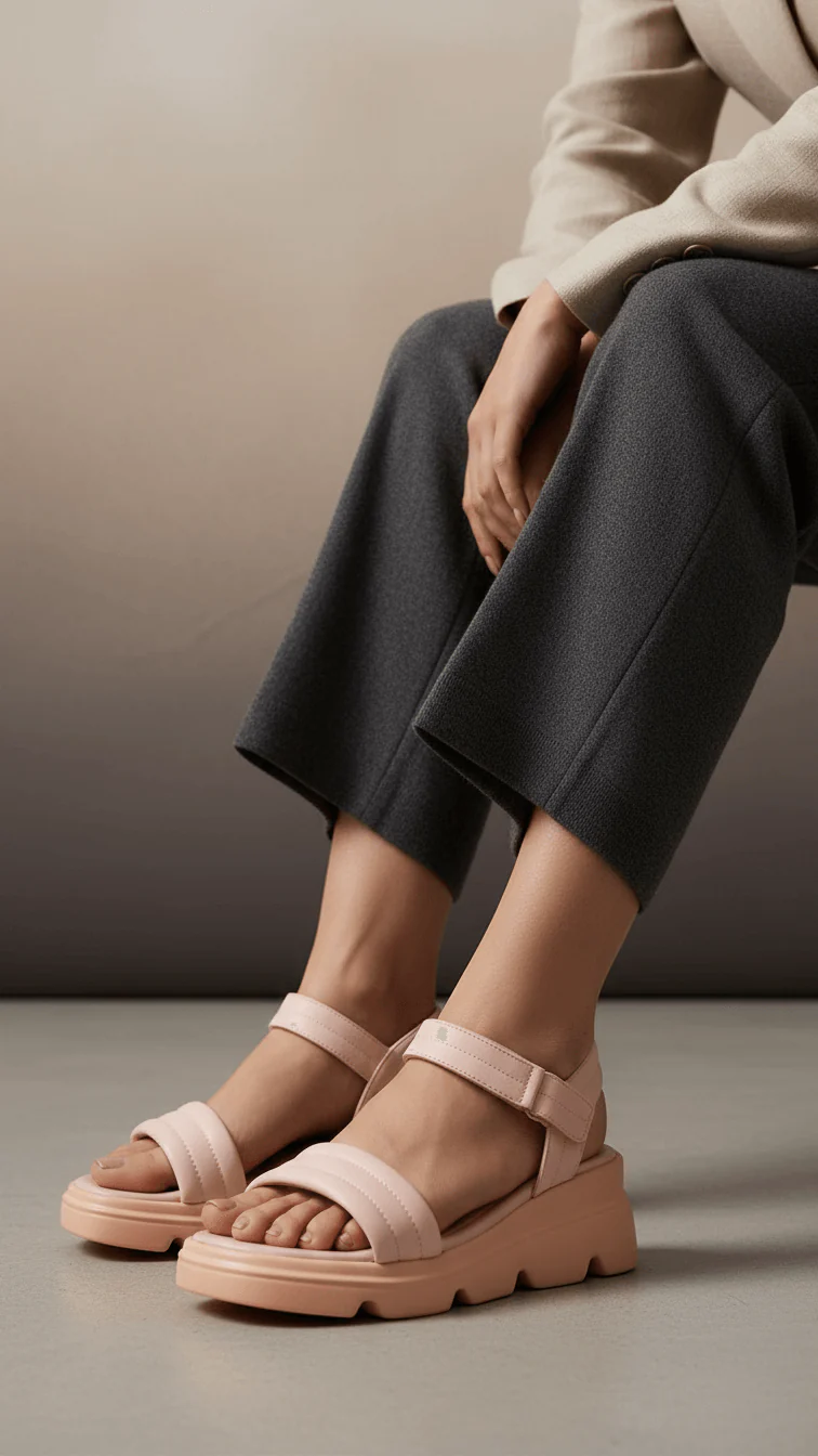 Women Casual Sandal -WS007818