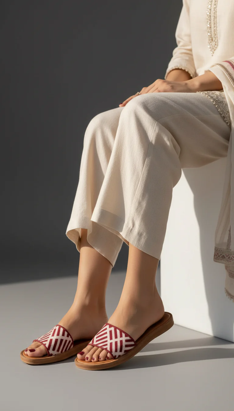 Women Casual Slipper - CL563005 - Image 3
