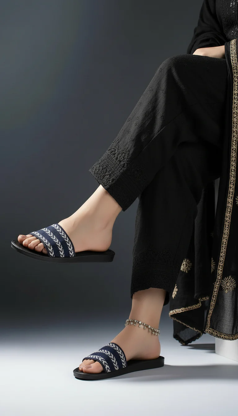 Women Casual Slipper - CL563312 - Image 4
