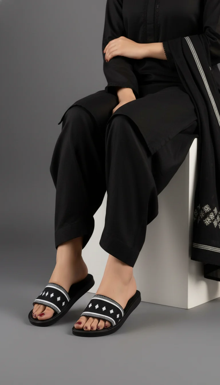Women Casual Slipper - CL563501 - Image 16