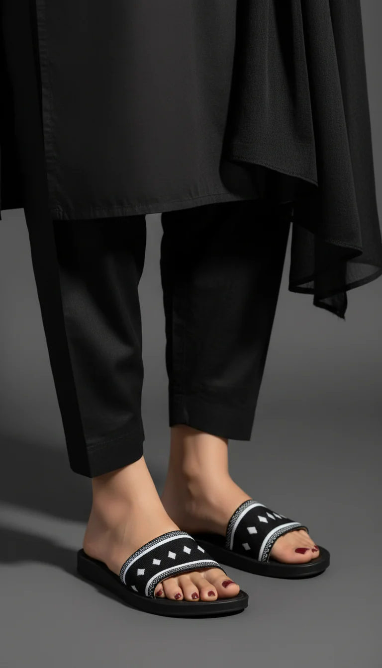 Women Casual Slipper - CL563501 - Image 3