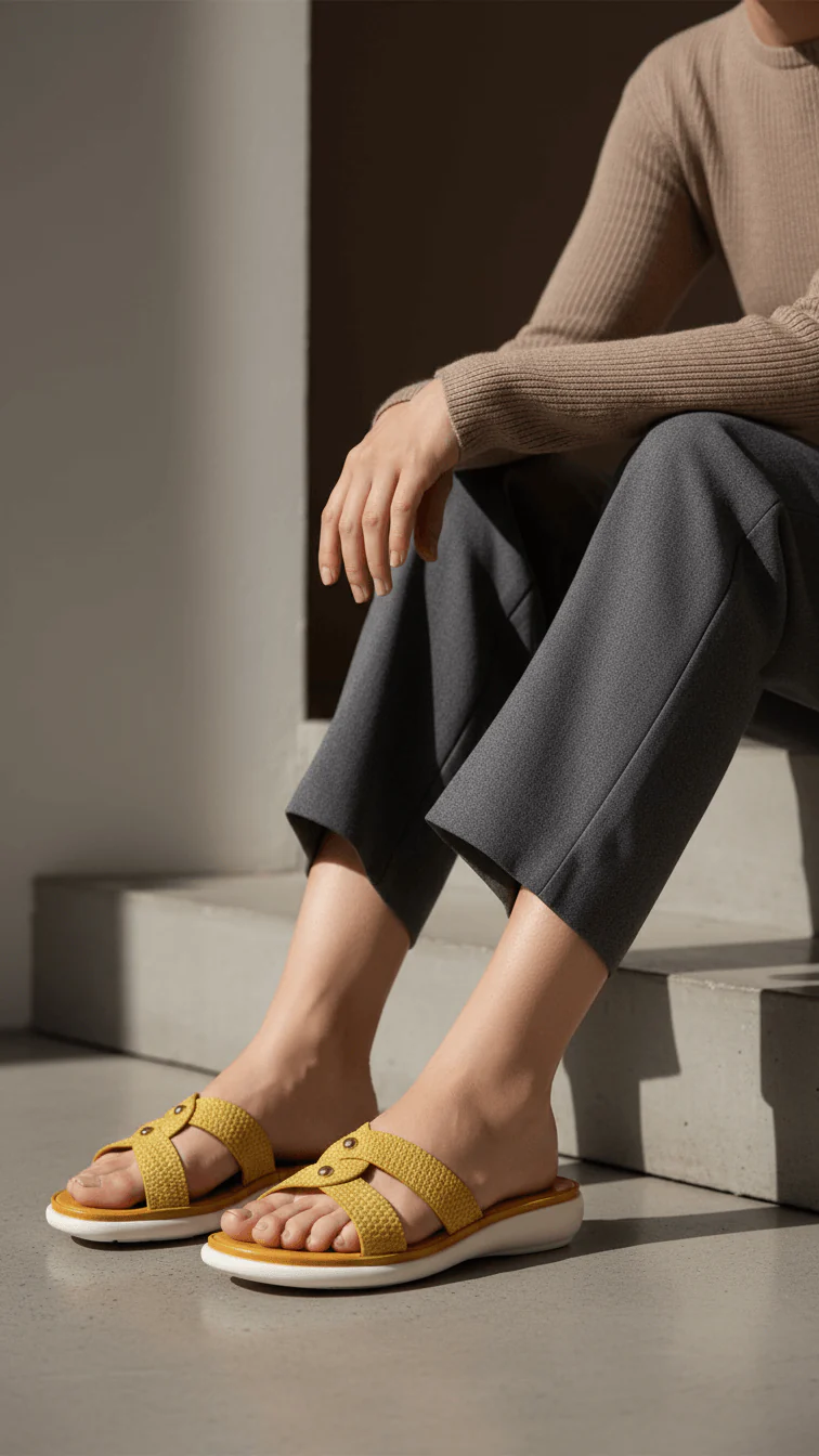 Women Casual Slipper - M1139720 - Image 2