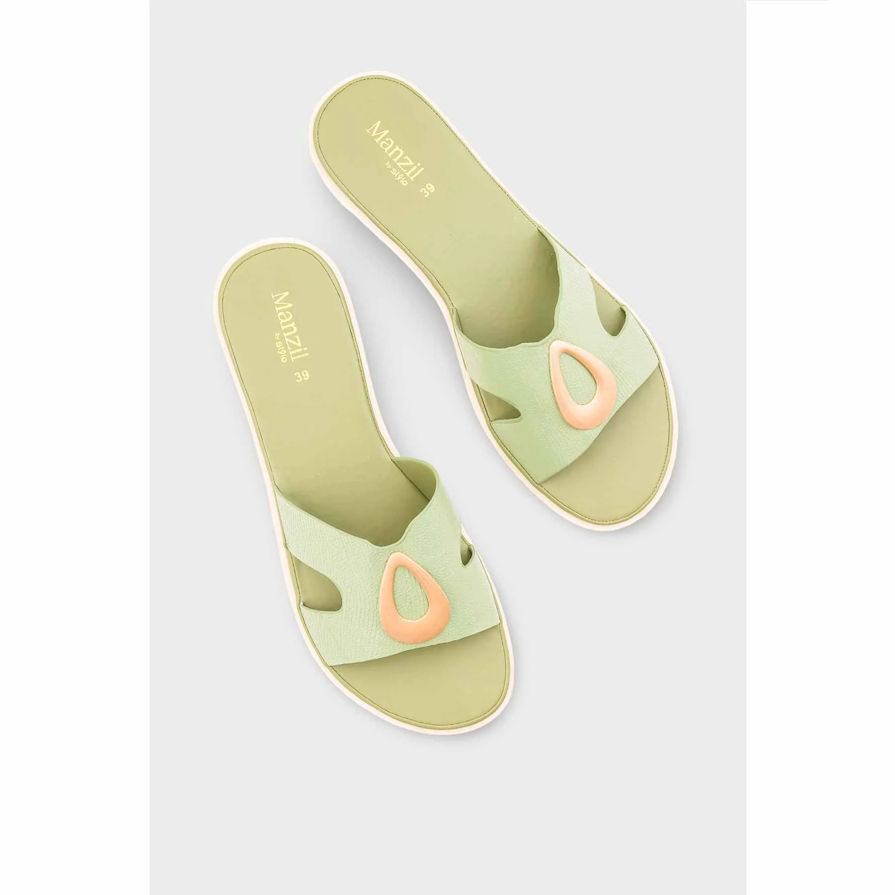 Women Casual Slipper - M1139911 - Image 5