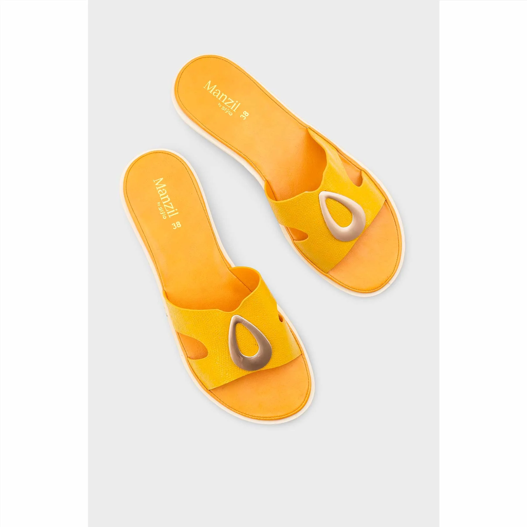 Women Casual Slipper - M1139920 - Image 5