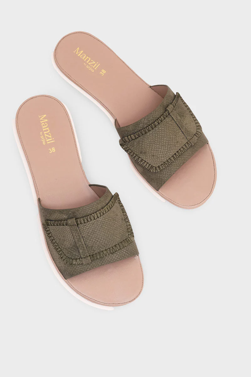 Women Casual Slipper - M1140611 - Image 5