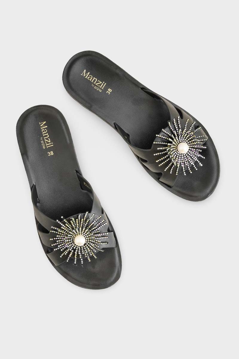 Women Casual Slipper -WS006501 - Image 5