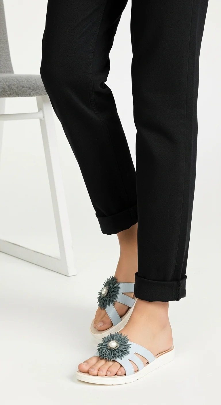 Women Casual Slipper -WS006507 - Image 3