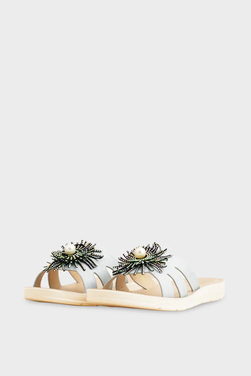 Women Casual Slipper -WS006507 - Image 4