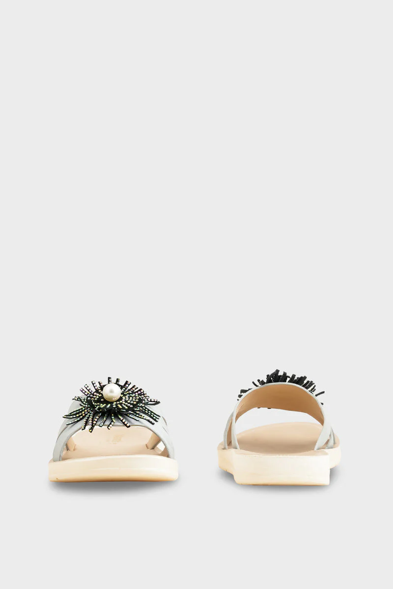 Women Casual Slipper -WS006507 - Image 6