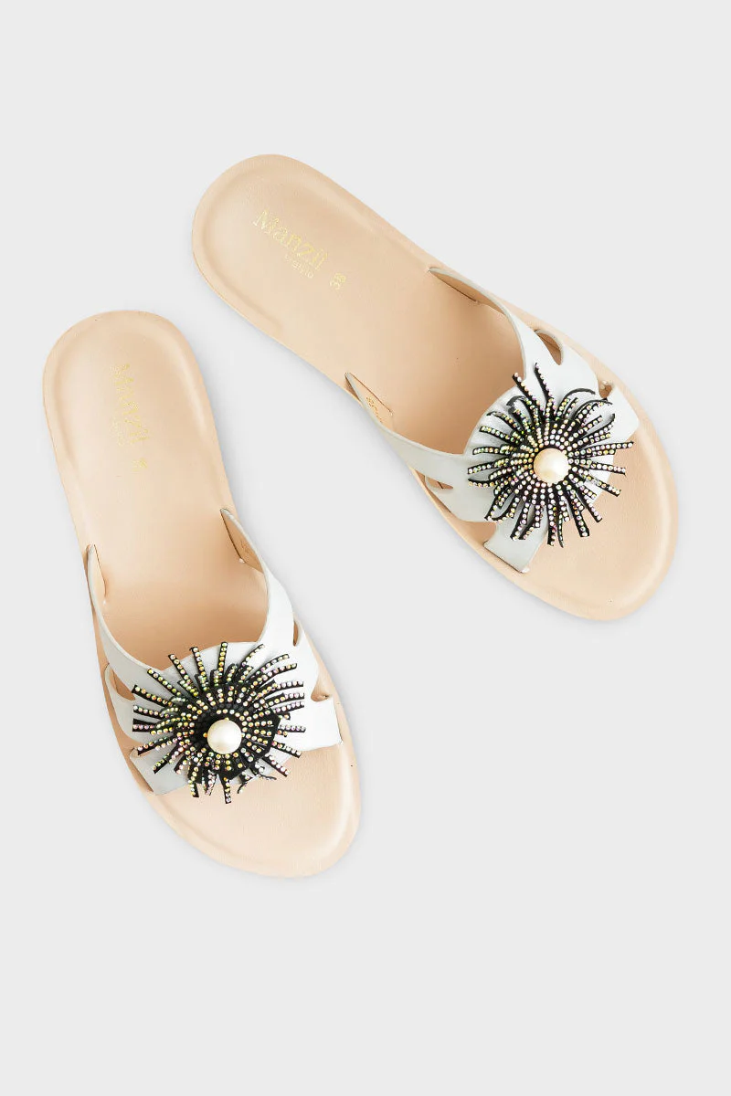 Women Casual Slipper -WS006507 - Image 8