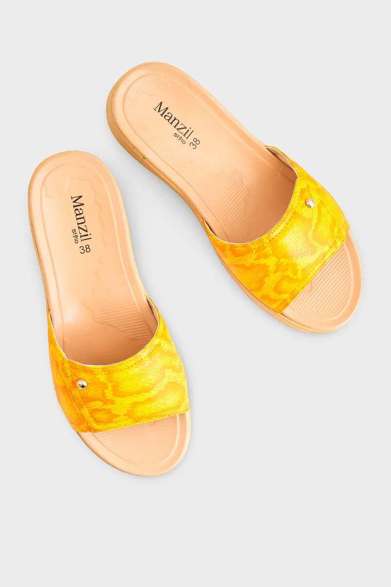 Women Casual Slipper -WS008720 - Image 5