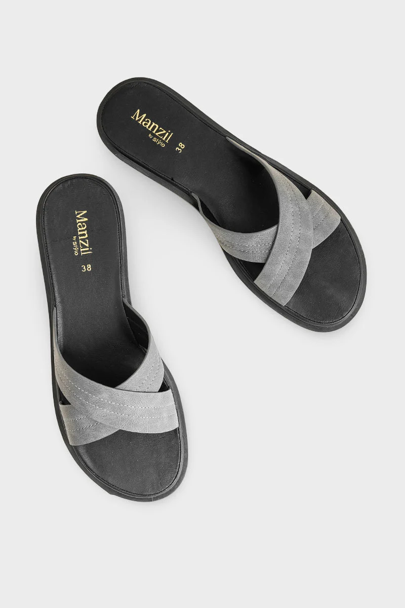 Women Casual Slipper -WS009307 - Image 5