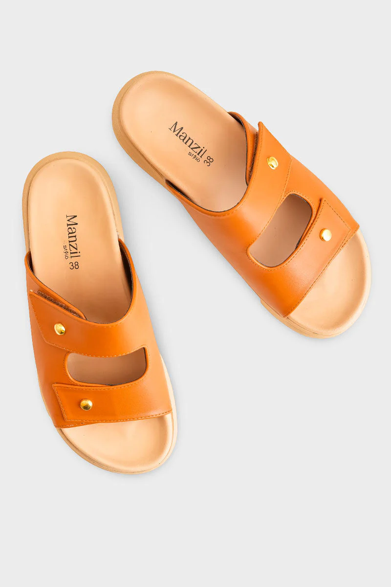 Women Casual Slipper -WS012373 - Image 4