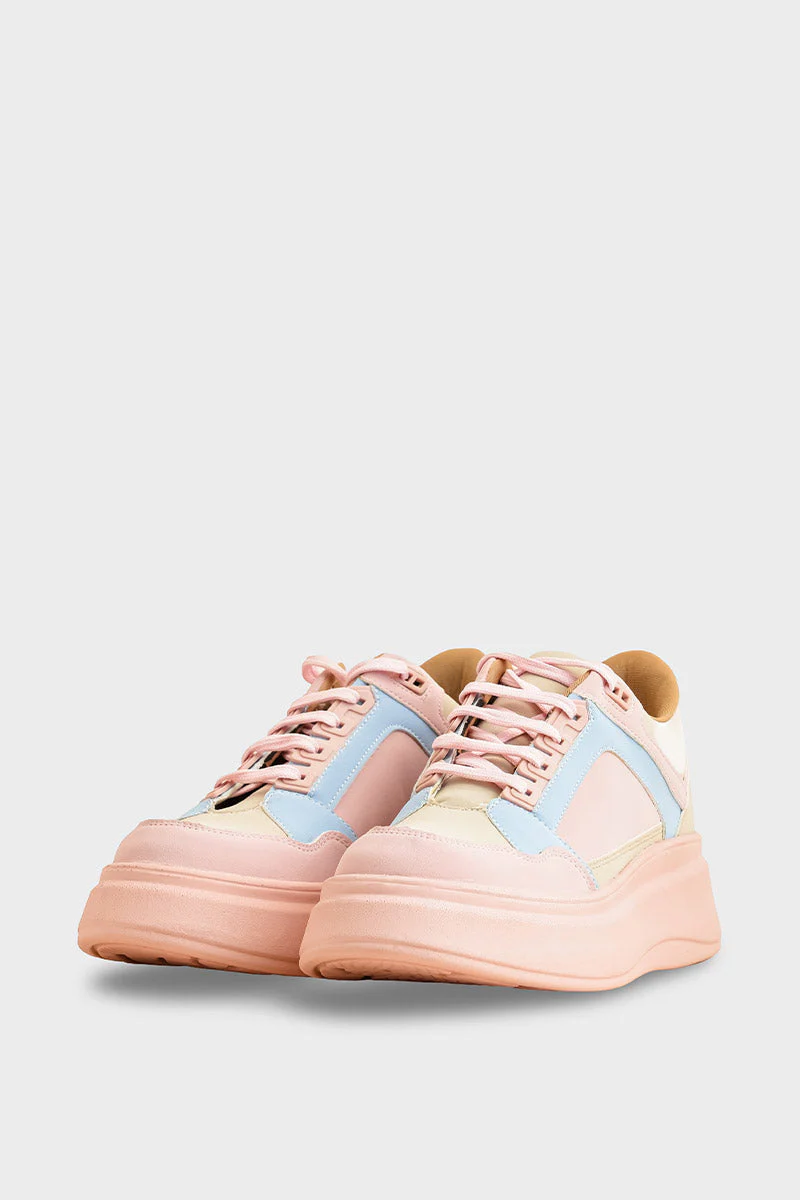 Women Casual Sneaker -WS003818 - Image 3