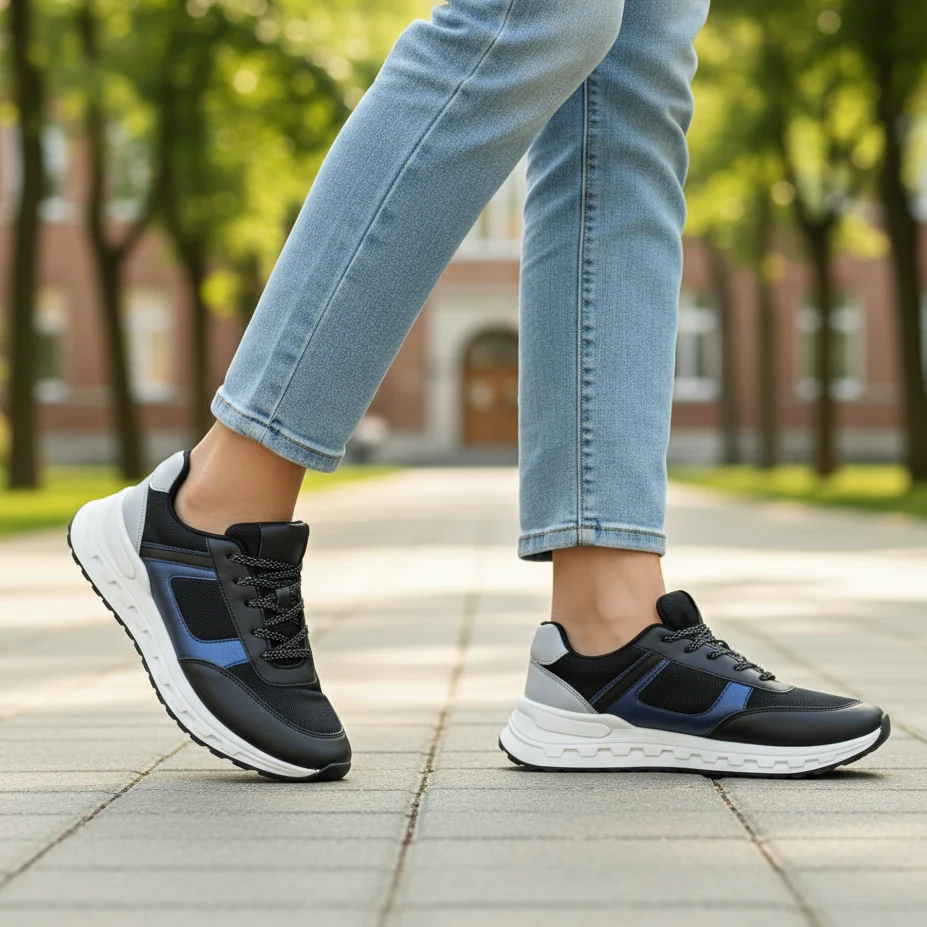 Women Casual Sneaker - WS004601 - Image 3