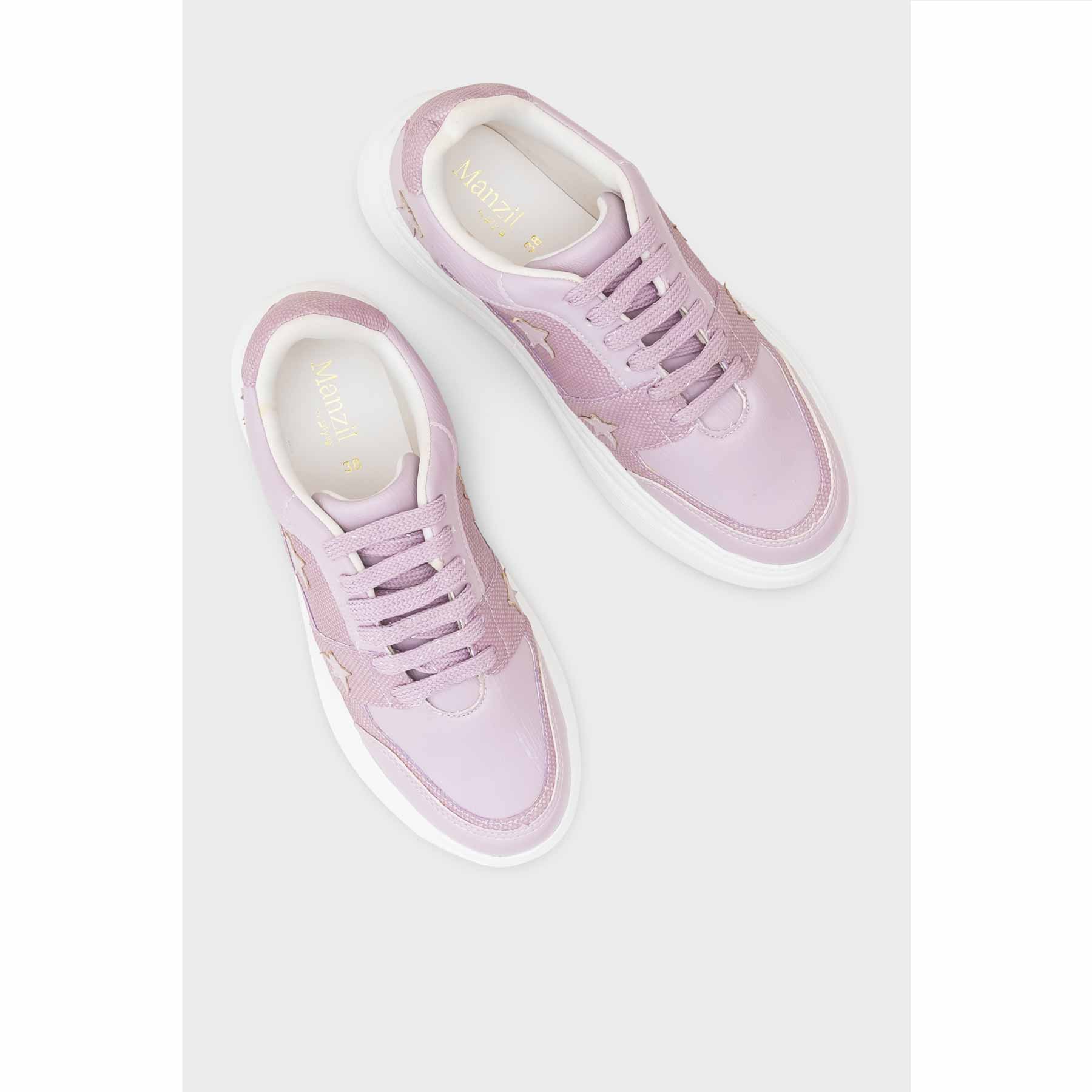 Women Casual Sneaker - WS020166 - Image 5