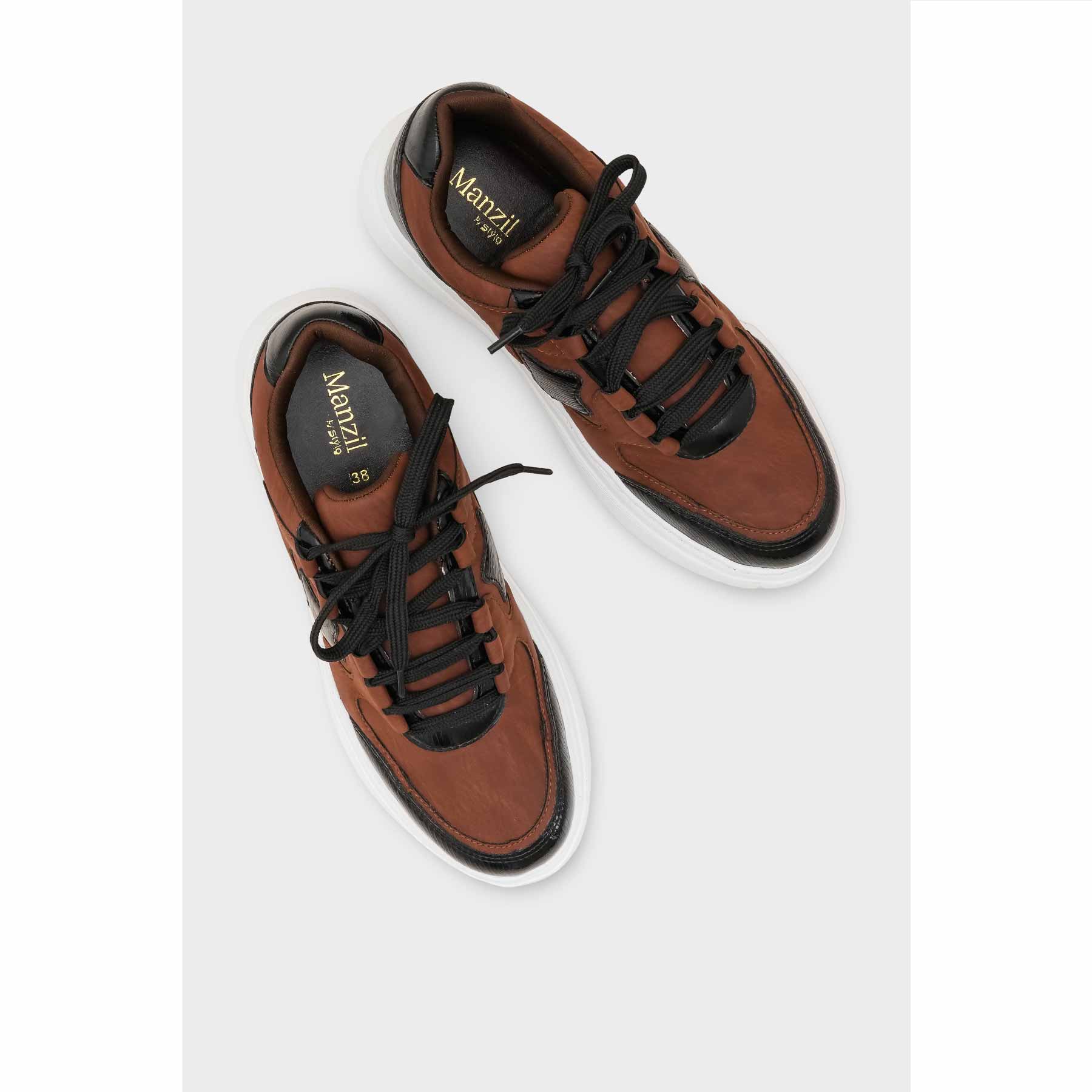 Women Casual Sneaker - WS020302 - Image 6