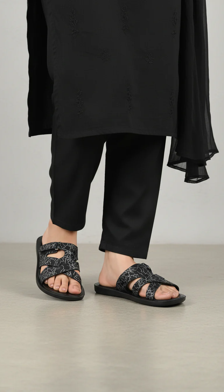 Women Casual Softy - M1116701 - Image 3