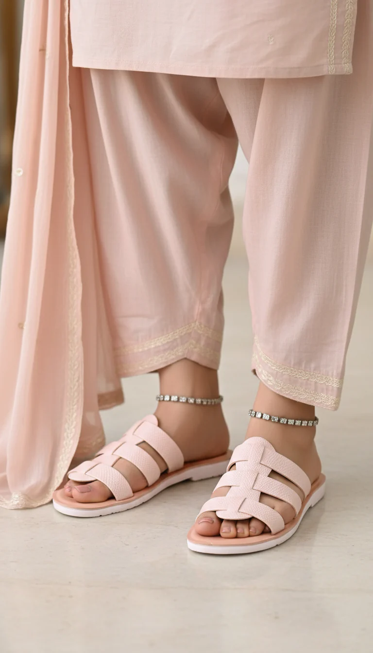 Women Casual Softy - WS006018 - Image 3