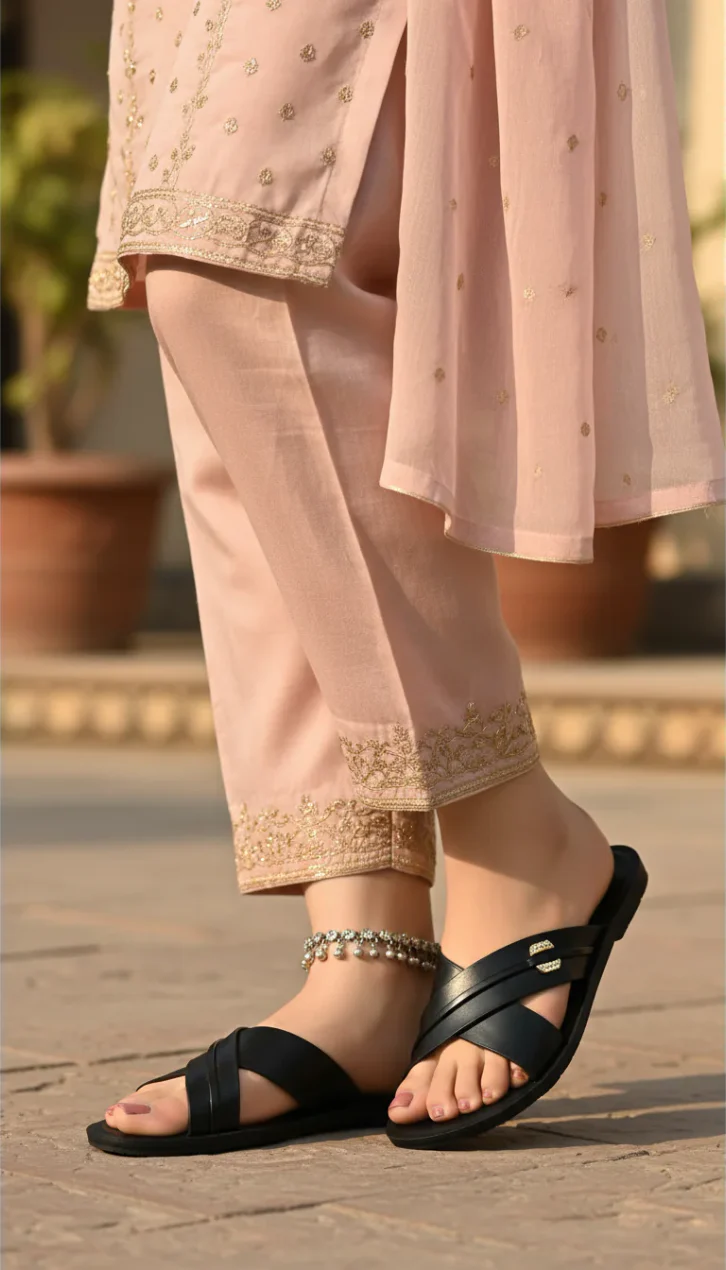 Women Casual Softy - WS006601 - Image 3