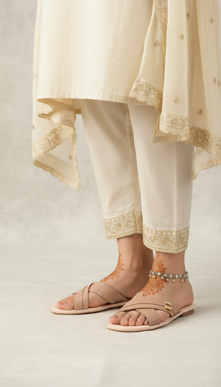 Women Casual Softy - WS006602 - Image 2