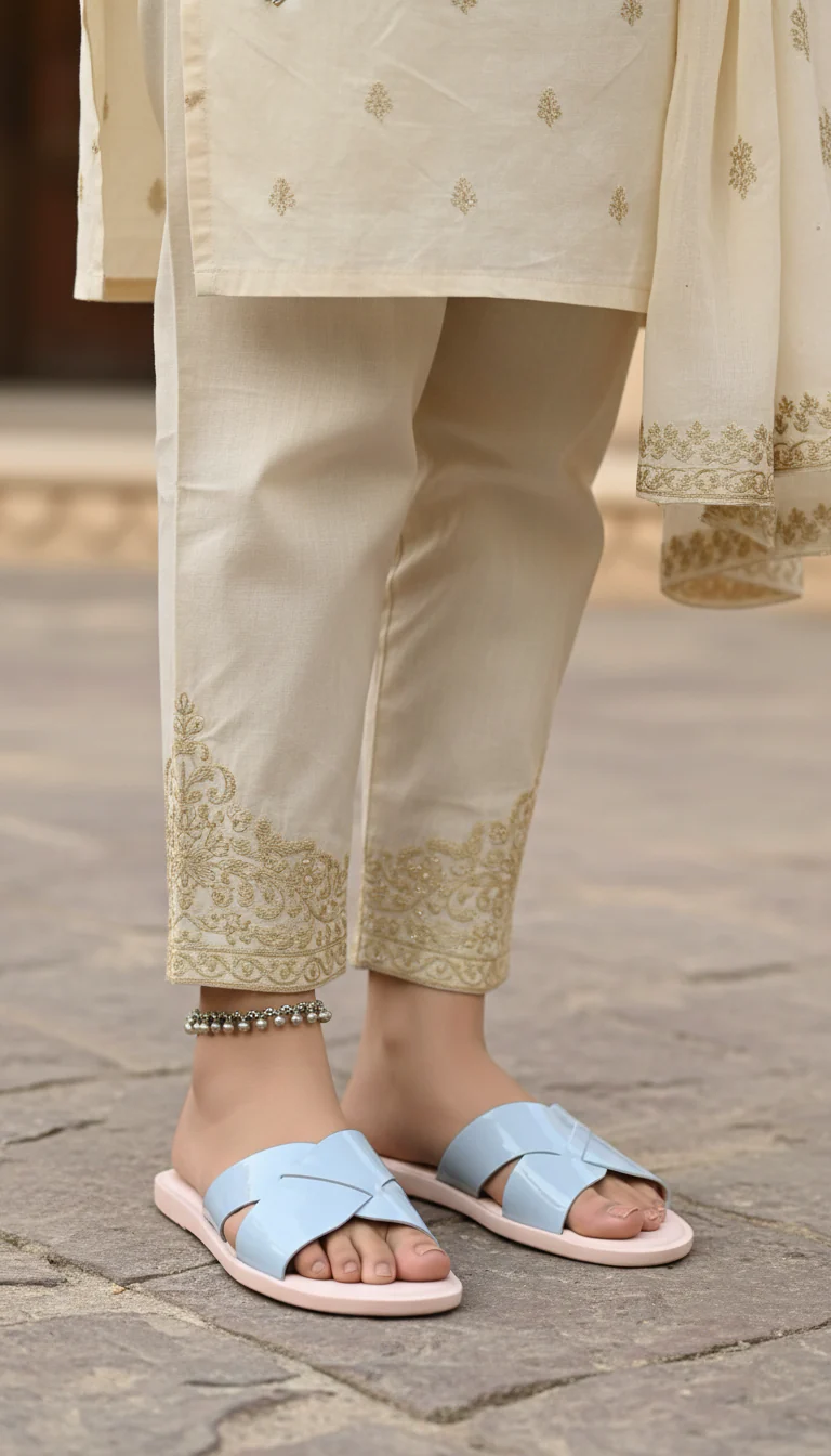 Women Casual Softy - WS006712 - Image 3