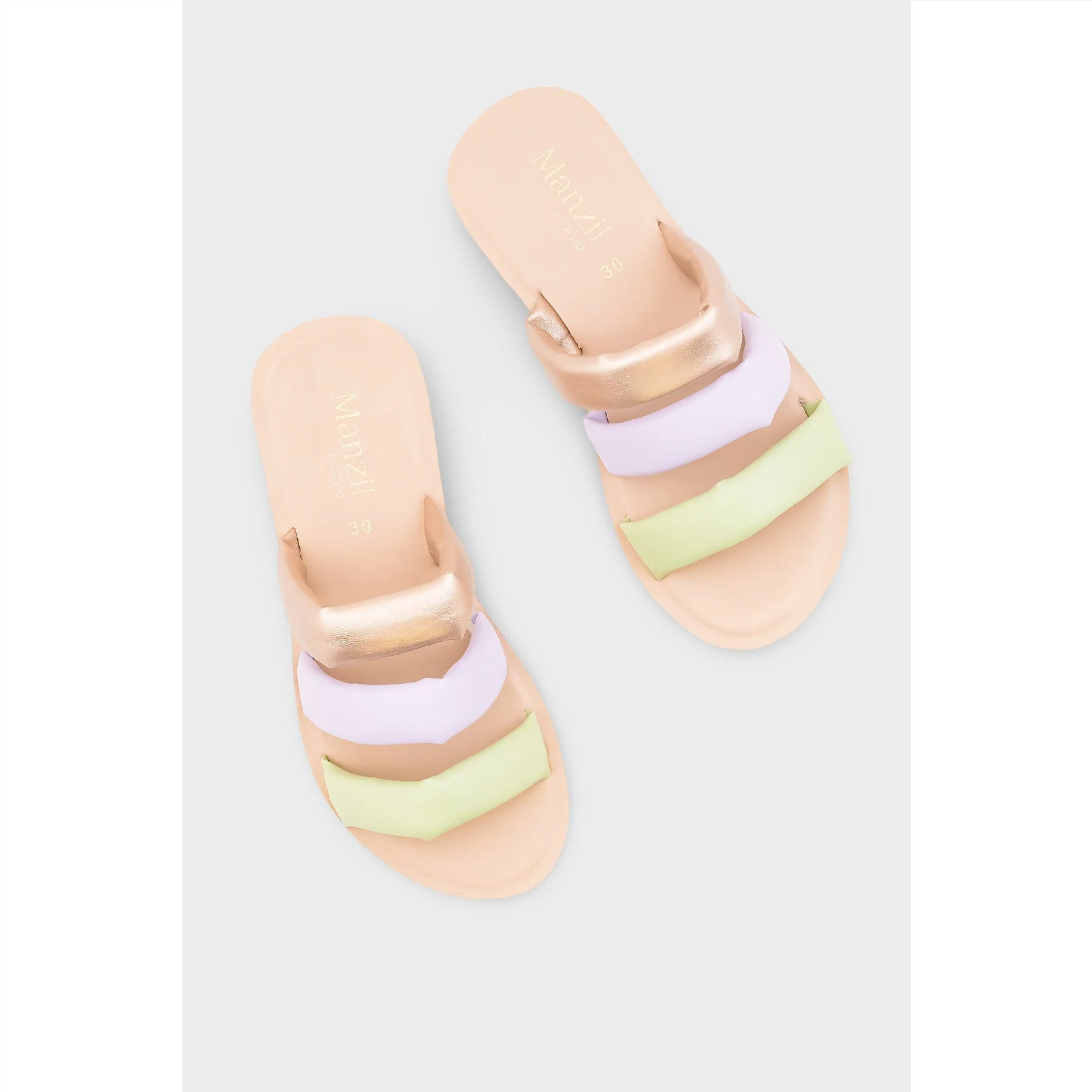 Women Casual Softy - WS013710 - Image 5