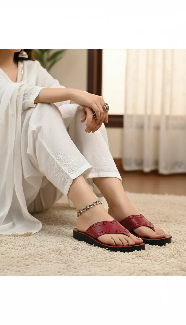 Women Casual Softy - WS014405 - Image 3