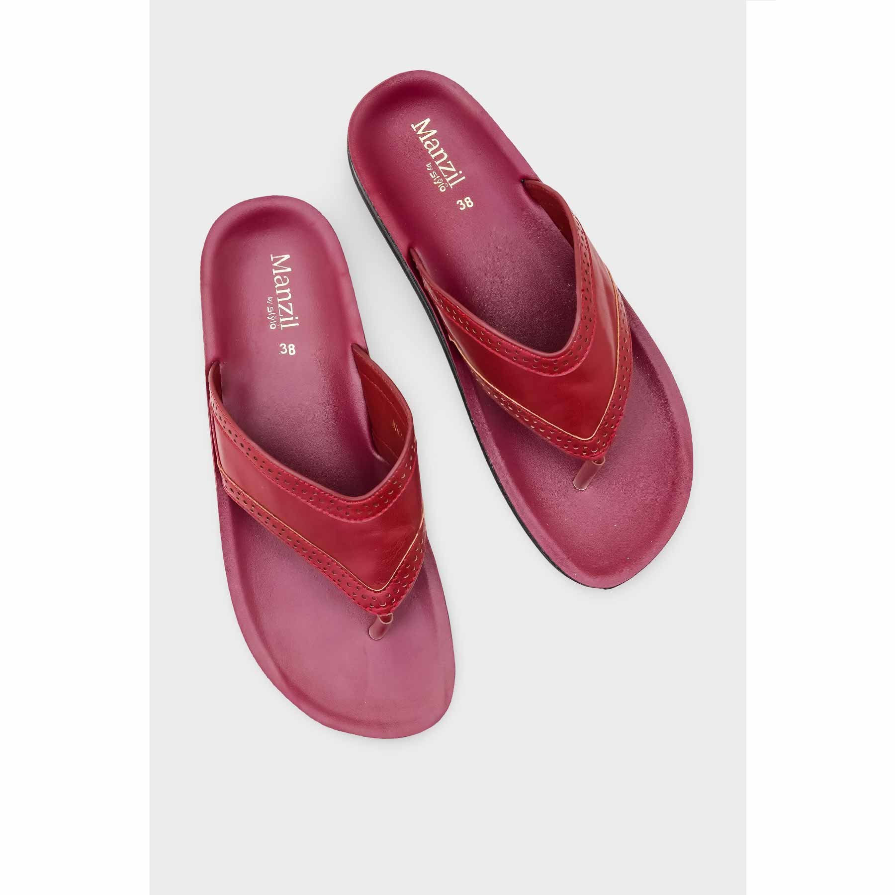 Women Casual Softy - WS014405 - Image 6