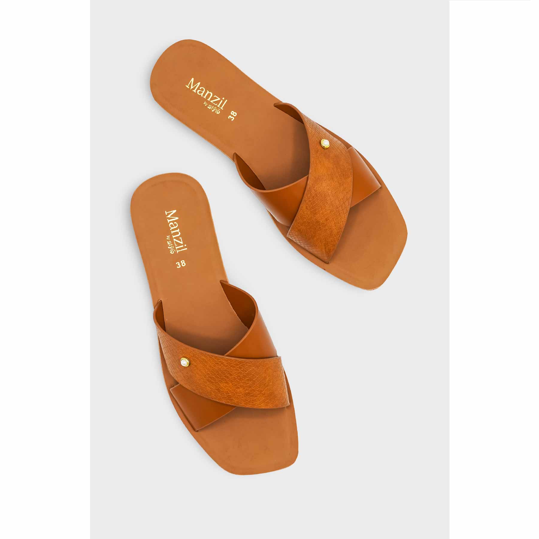 Women Casual Softy - WS021073 - Image 7