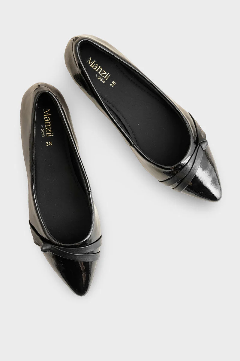 Women Formal Pumps -M1023501 - Image 5