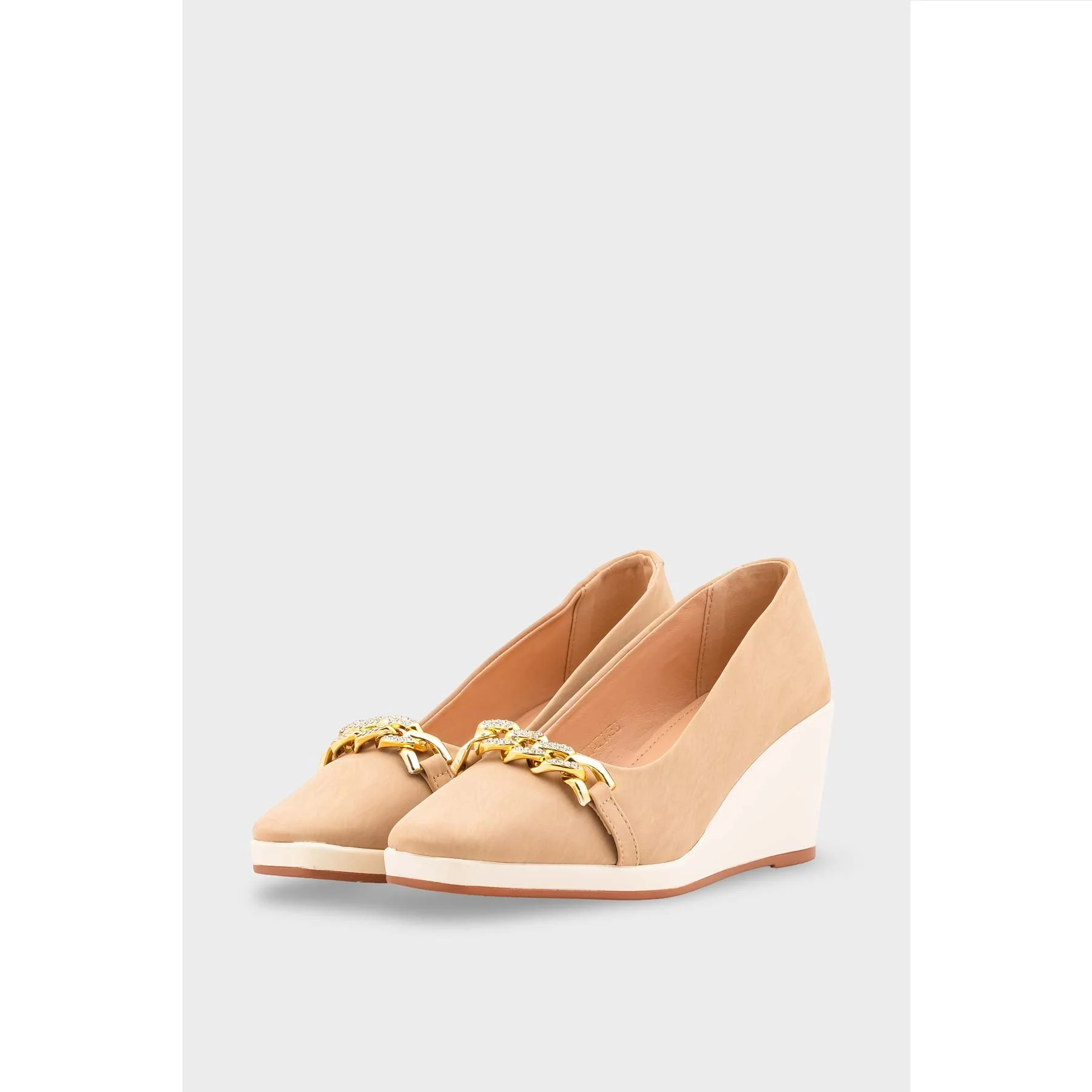 Women Formal Pumps - M1147162 - Image 3