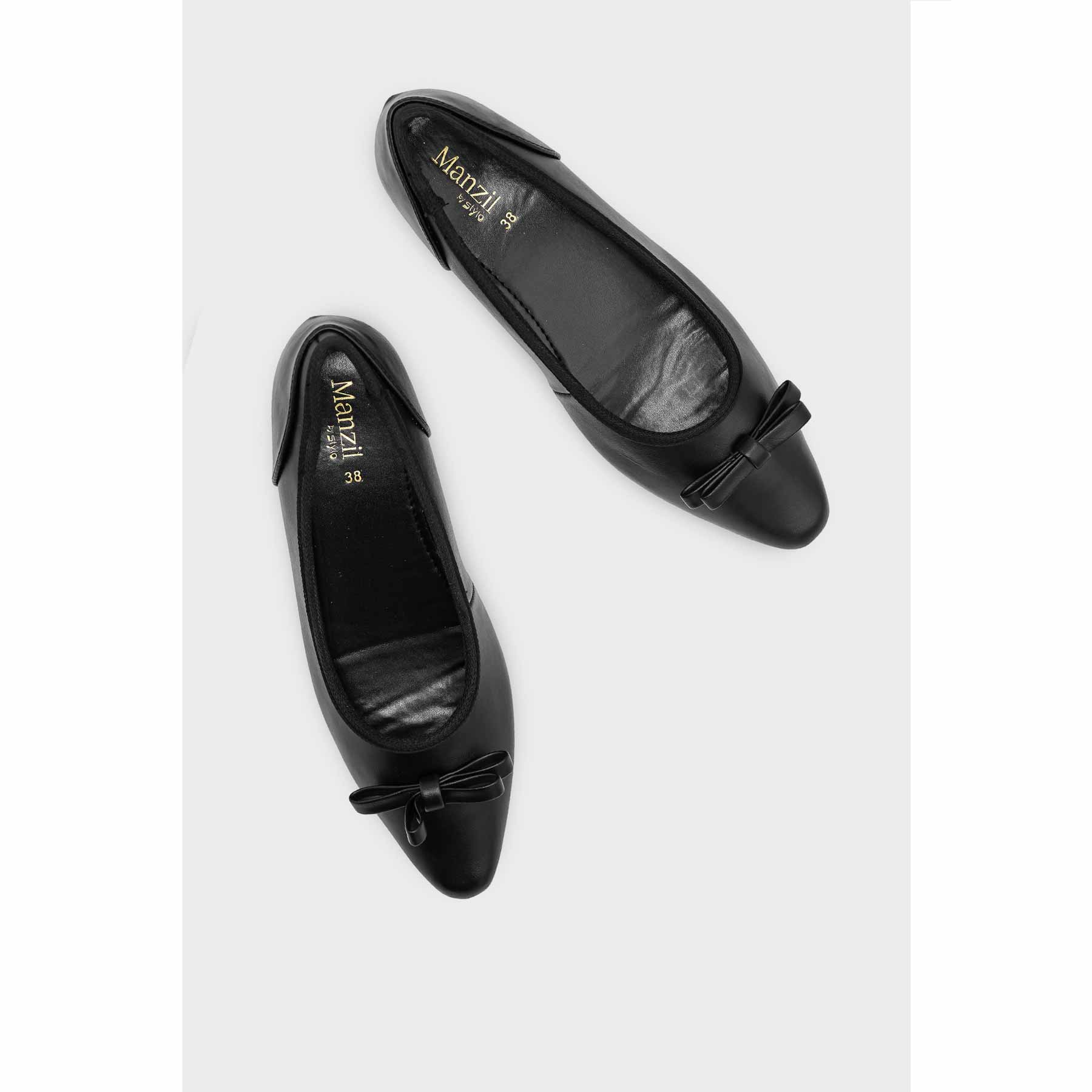 Women Formal Pumps - WLS00101 - Image 6