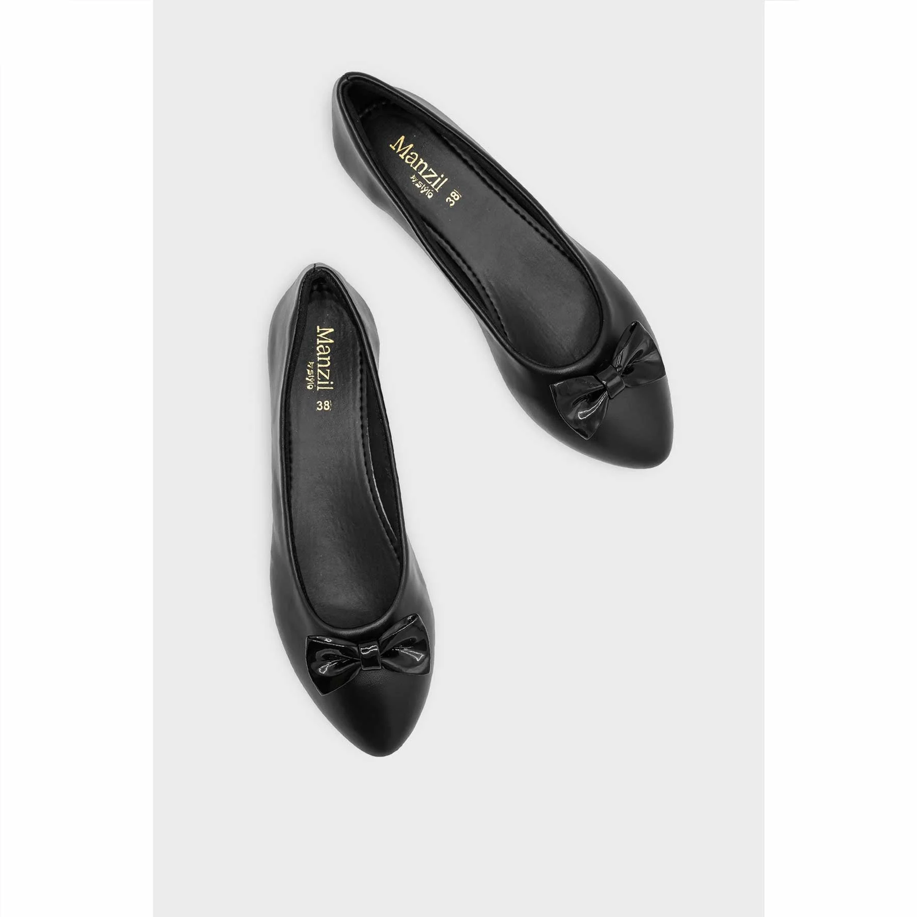 Women Formal Pumps - WLS00201 - Image 6