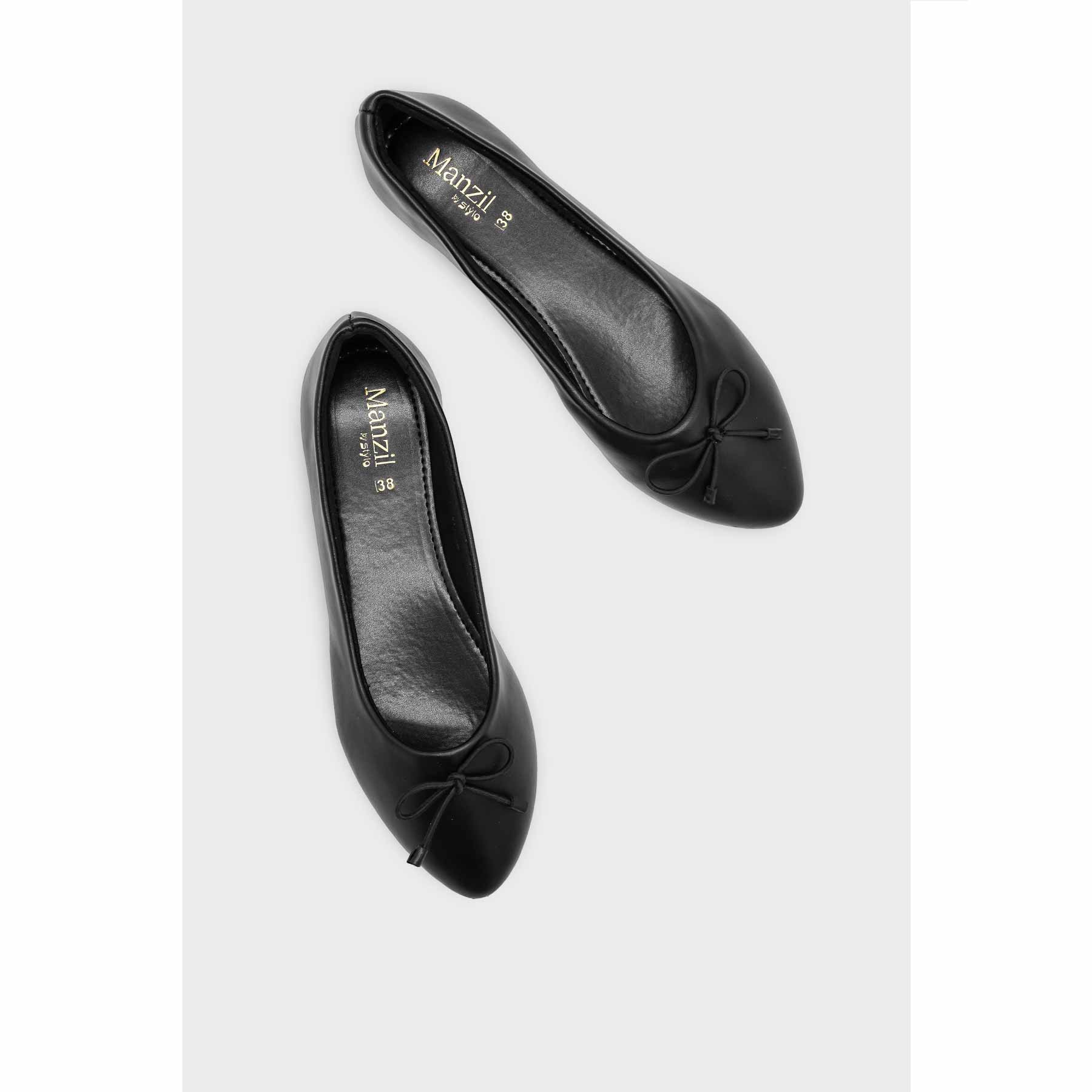 Women Formal Pumps - WLS00301 - Image 5