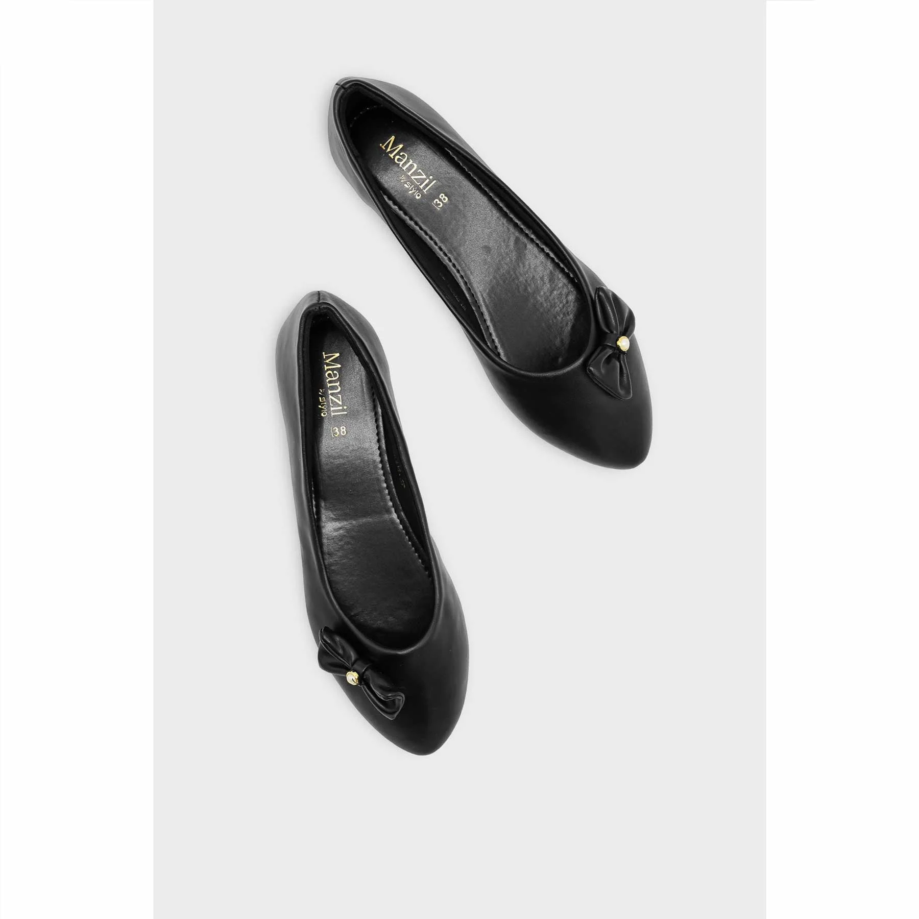 Women Formal Pumps - WLS00401 - Image 5