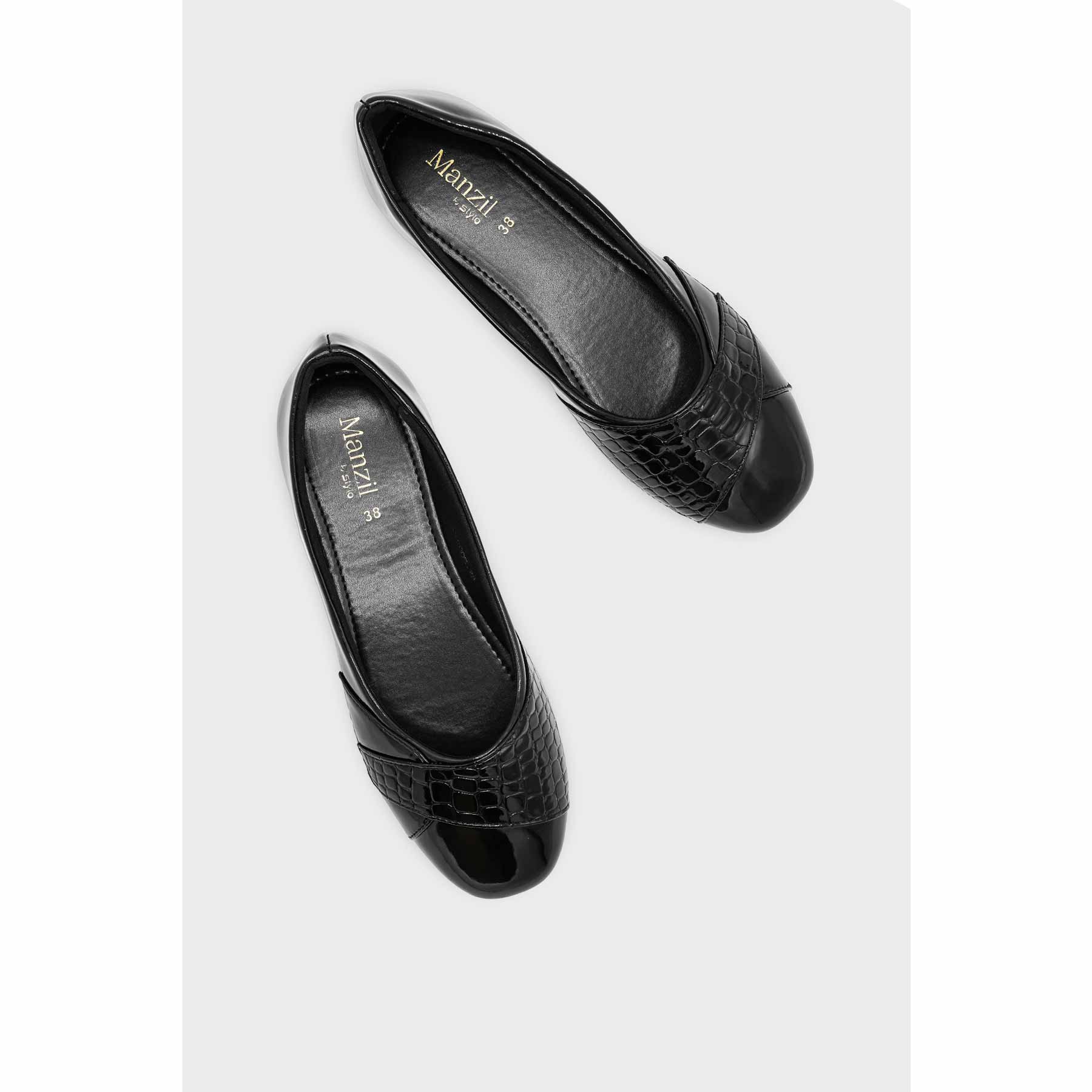 Women Formal Pumps - WLS00501 - Image 7