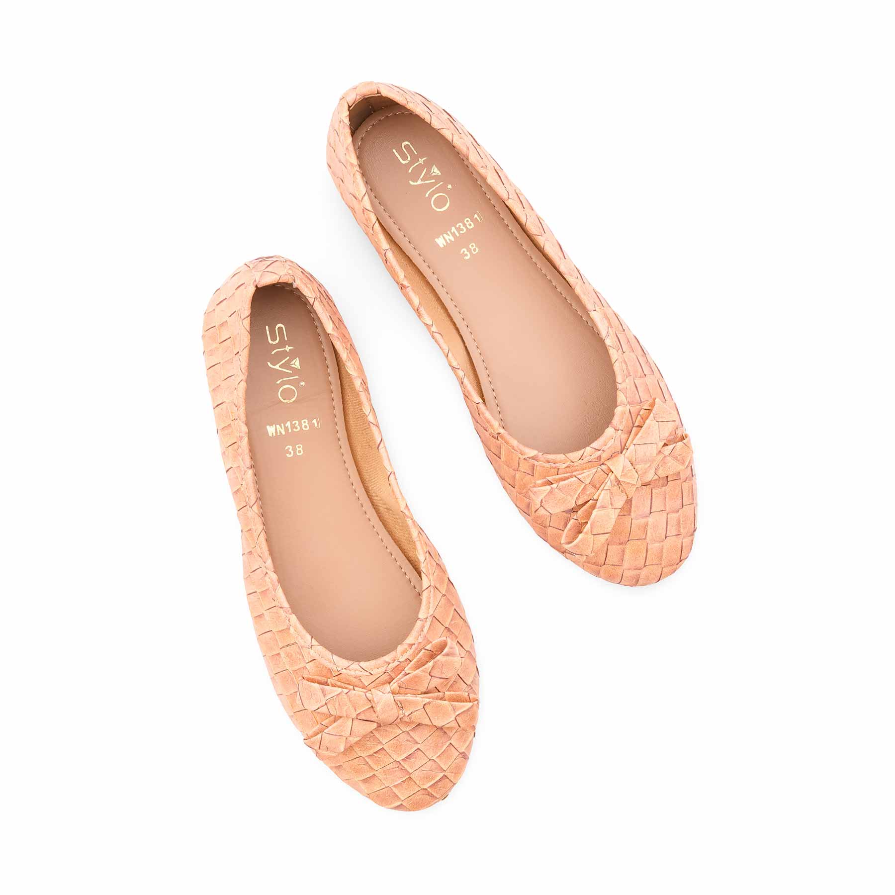 Women Formal Pumps - WN138162 - Image 5